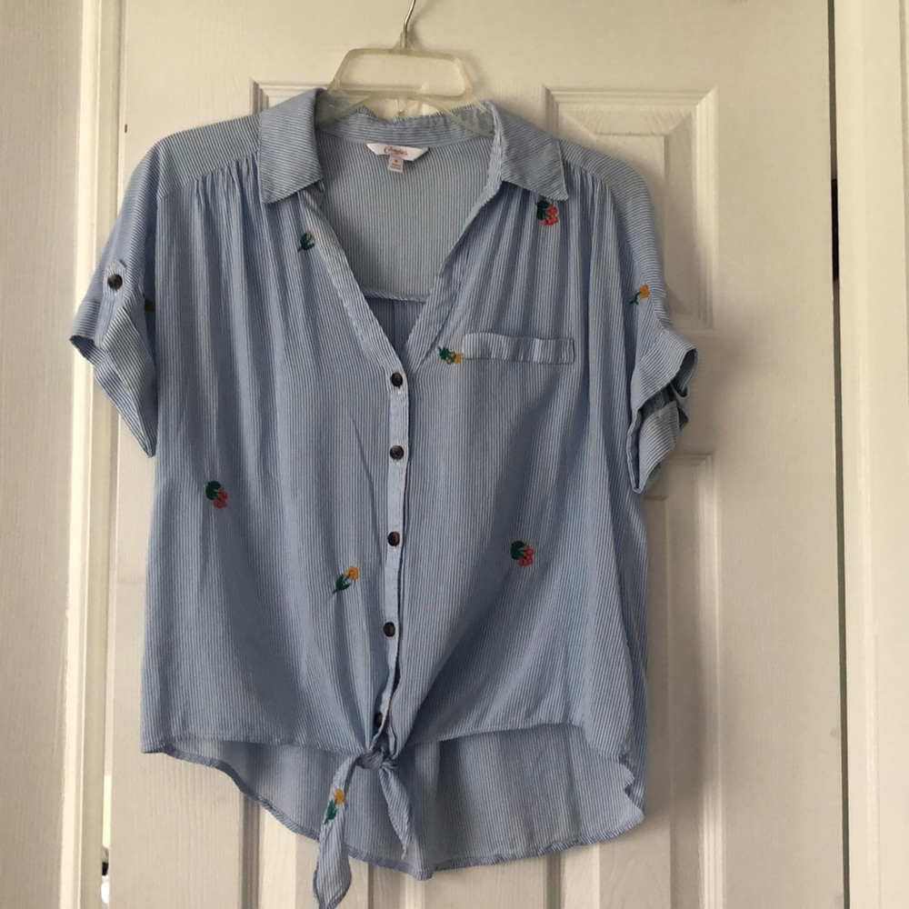 Candies blouse
